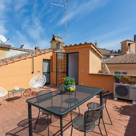 Lejlighed As Feel - Baullari With Terrace