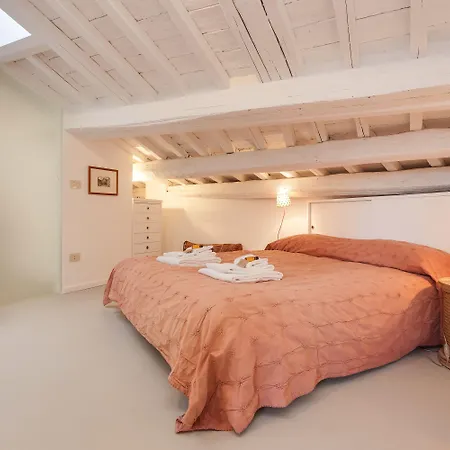 Lejlighed As Feel - Baullari With Terrace Rom