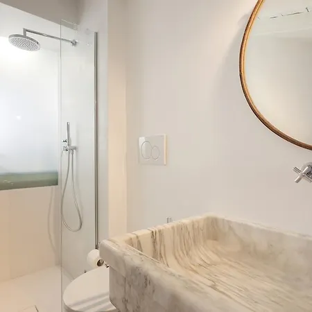Apartament As Feel - Baullari With Terrace