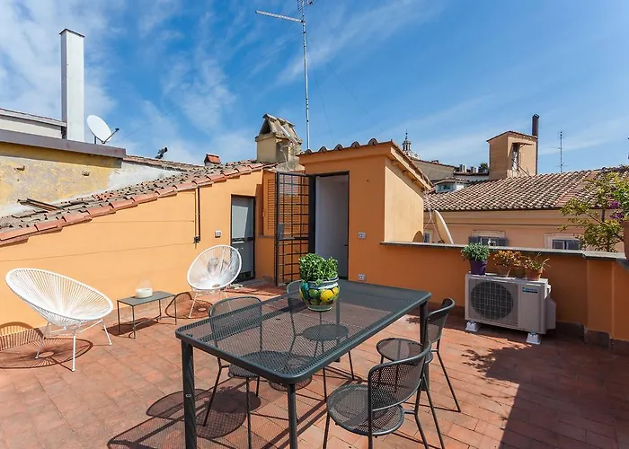 As Feel - Baullari With Terrace