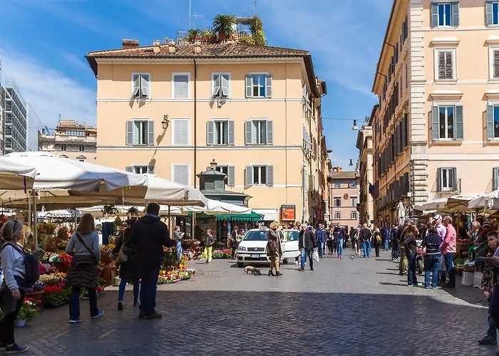 As Feel - Baullari With Terrace * 로마