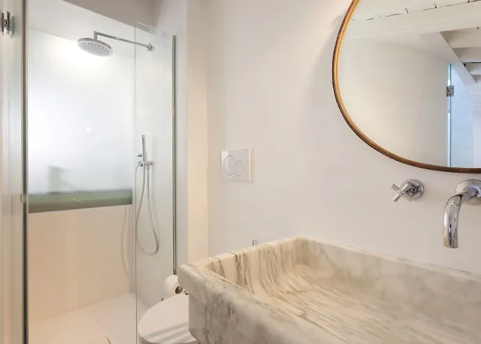 아파트 As Feel - Baullari With Terrace 로마