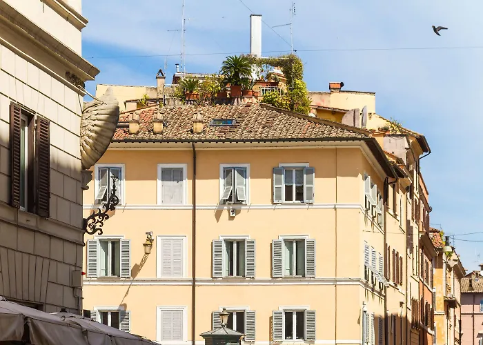 아파트 As Feel - Baullari With Terrace