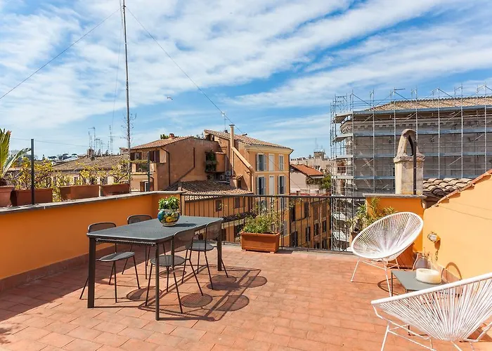 As Feel - Baullari With Terrace *