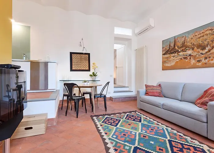 As Feel - Baullari With Terrace * 로마