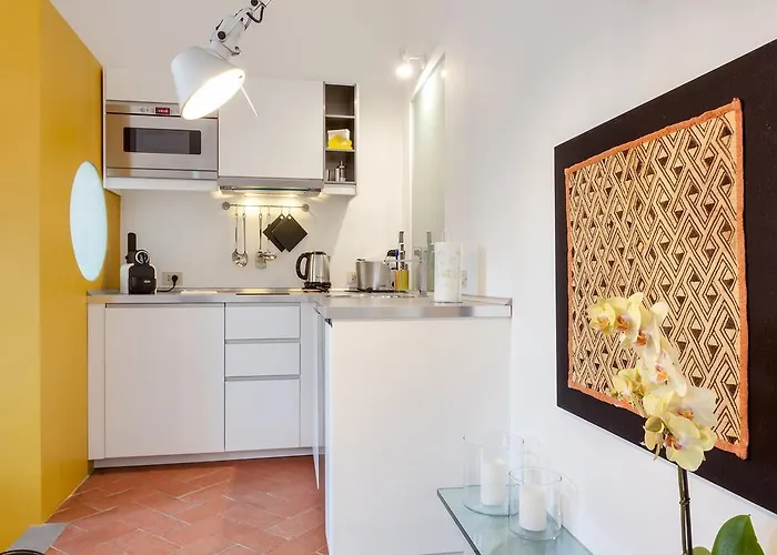 As Feel - Baullari With Terrace * 로마