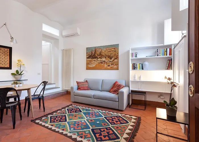 As Feel - Baullari With Terrace 로마