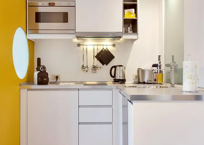 아파트 As Feel - Baullari With Terrace