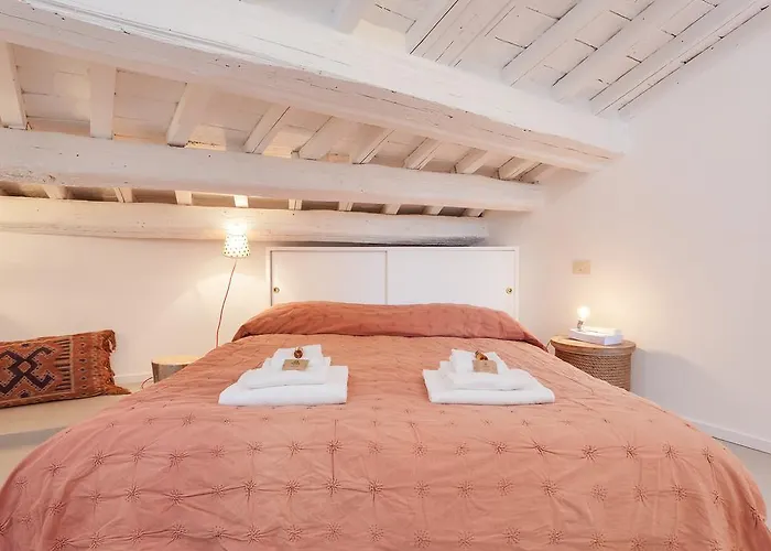 아파트 As Feel - Baullari With Terrace *