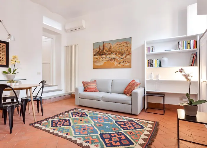 아파트 As Feel - Baullari With Terrace