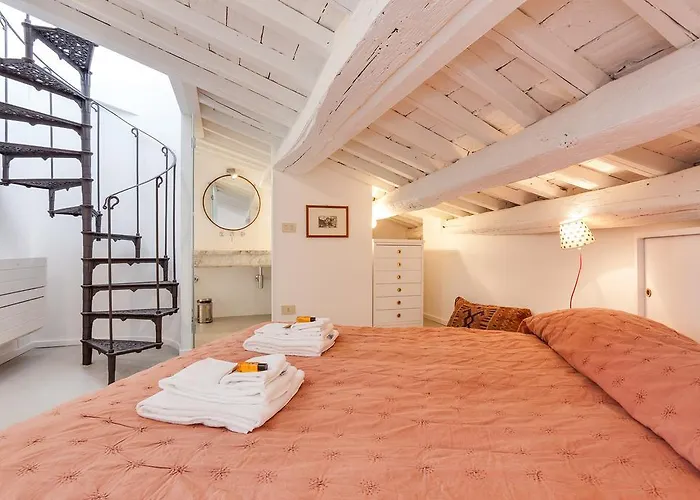 아파트 As Feel - Baullari With Terrace 로마